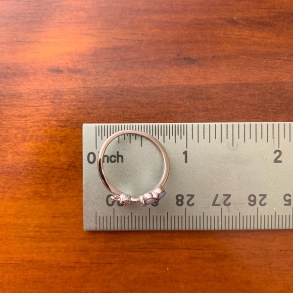 Women’s ring adjustable size 6-7 - Picture 8 of 8